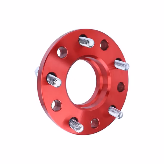 5X120 15mm 2PCS Wheel Centric Adapters, Steering Wheel Hub Adapters Conversion Spacers, Wheel Spacers