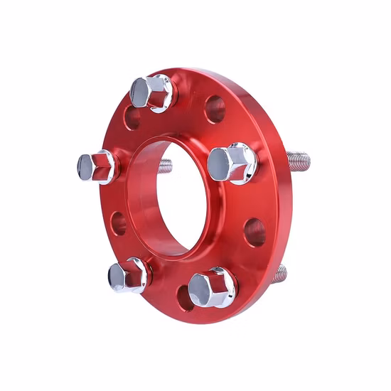 Adaptateurs centrés sur la roue 5X120 15mm 2PCS, adaptateurs de moyeu de volant, entretoises de conversion, entretoises de roue