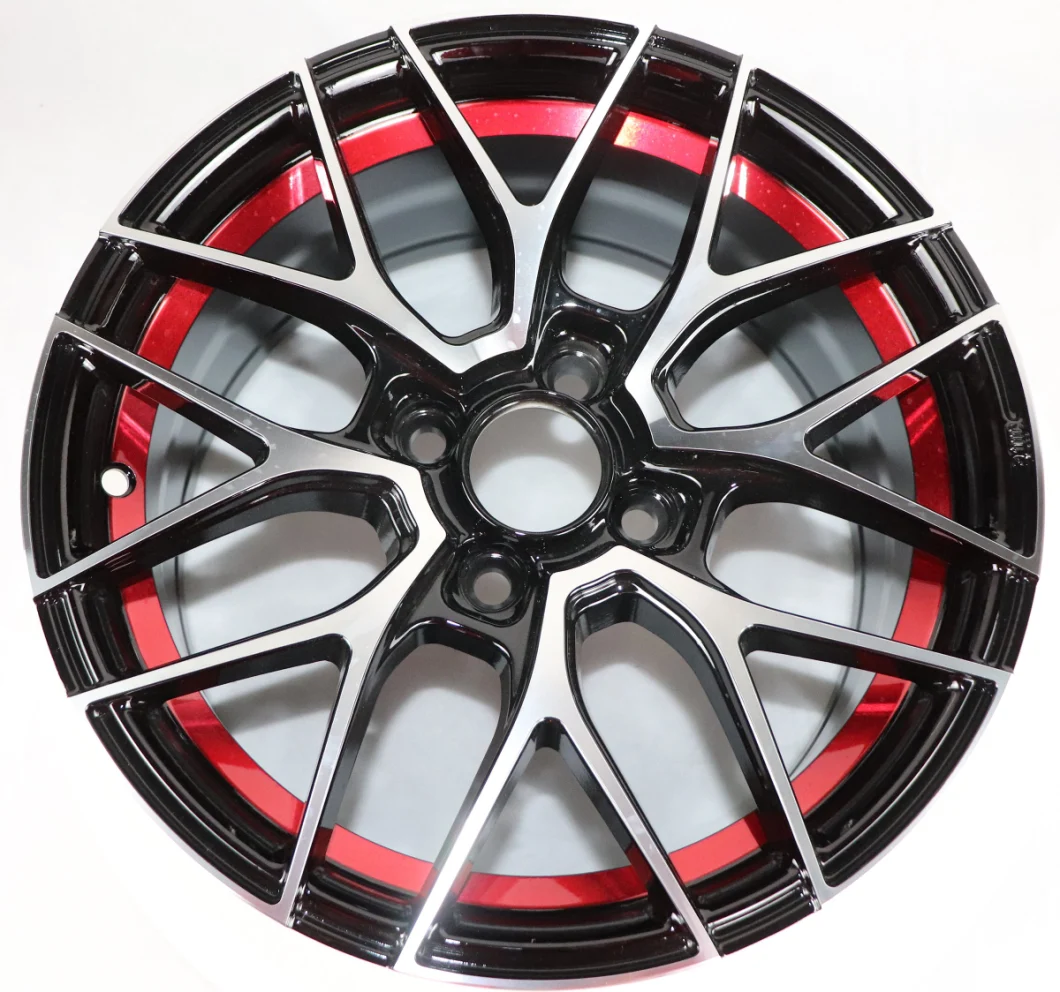 Best Selling 15X7.0 Car Accessories for Toyota Alloy Replica Spare Parts Wheel Alloy Wheel for Cars