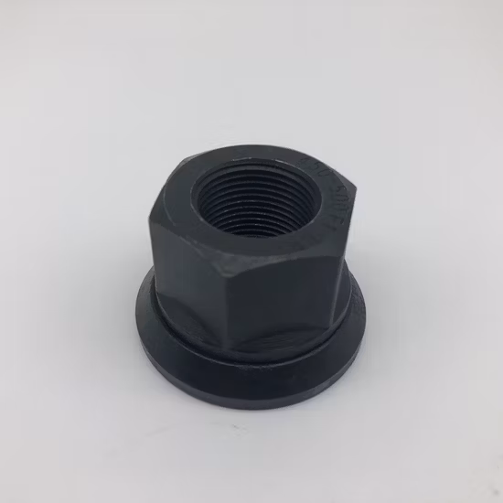 M22X1.5 Écrou de roue Écrou de moyeu Écrou Phos huilé 72h Sst 50% de réduction