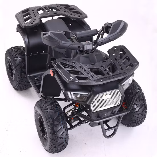 2022 Nouveau 125cc Kids ATV Adulte Quad Bike 4 Roues Essence